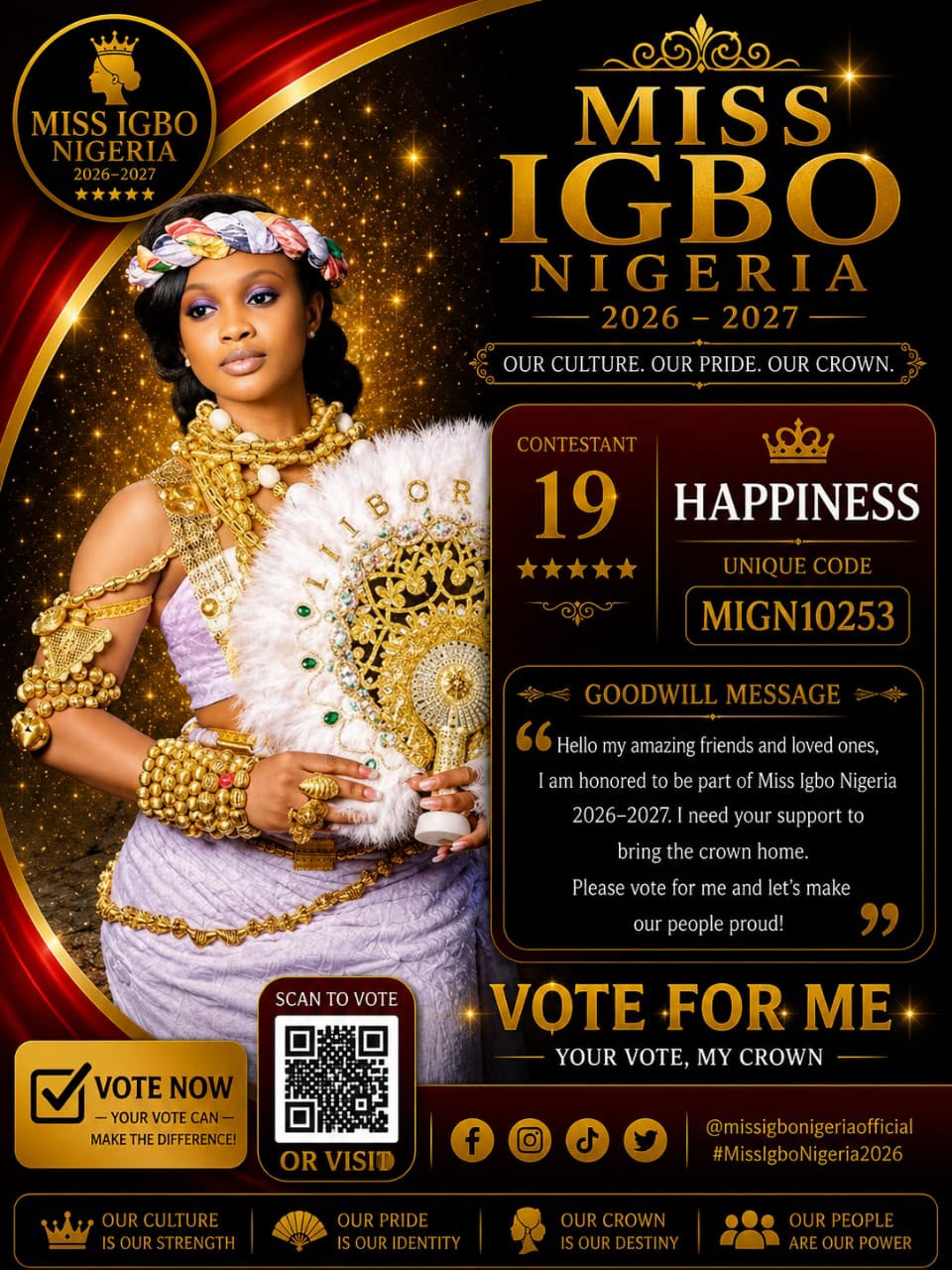 Miss Igbo Nigeria — gallery photo 6