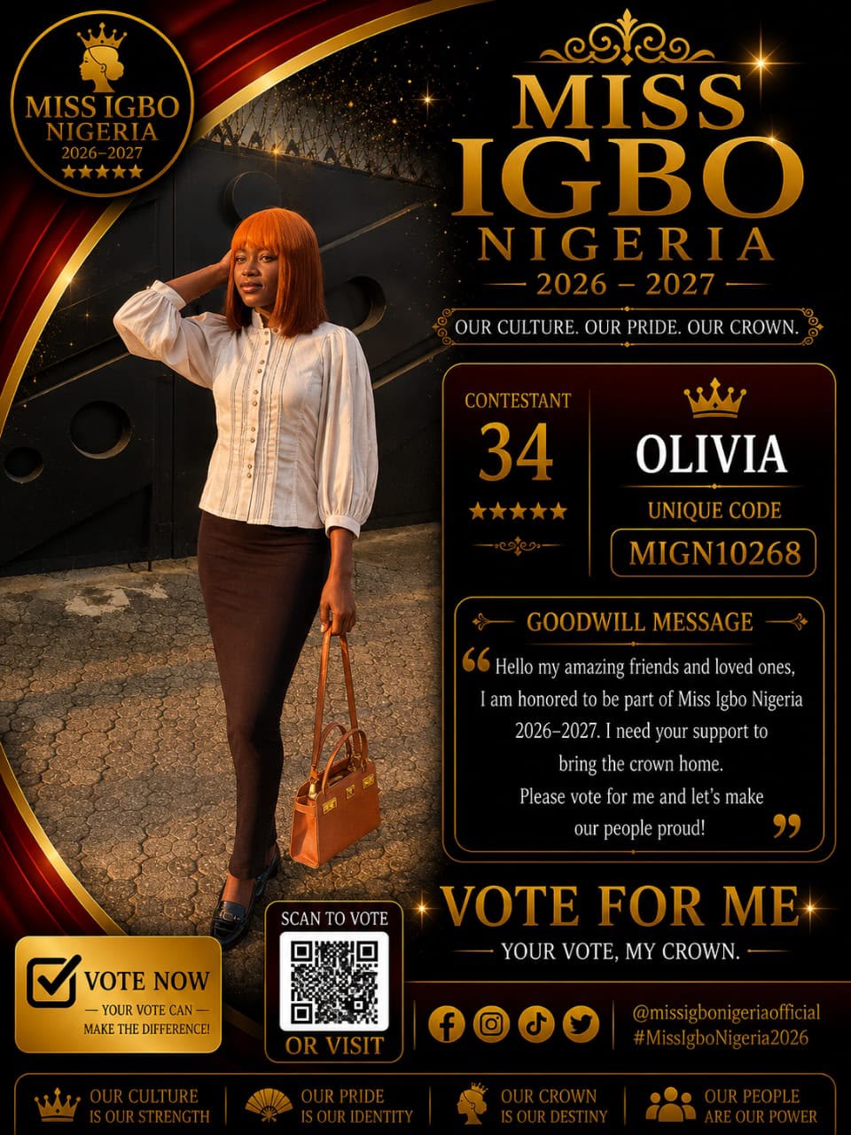 Miss Igbo Nigeria — gallery photo 7
