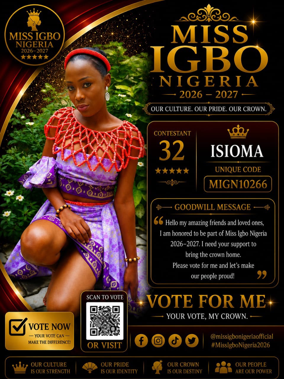 Miss Igbo Nigeria — gallery photo 9