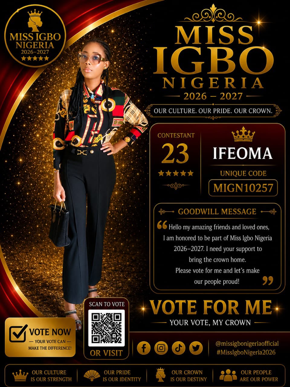 Miss Igbo Nigeria — gallery photo 8
