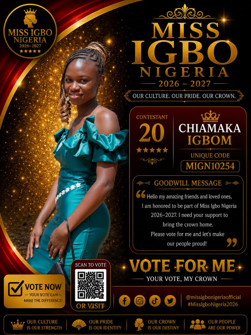 Miss Igbo Nigeria — gallery photo 14