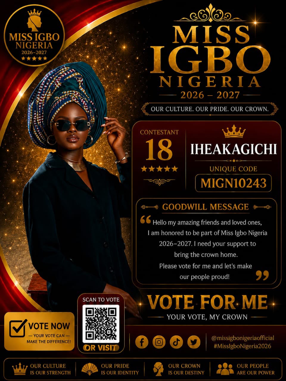 Miss Igbo Nigeria — gallery photo 19