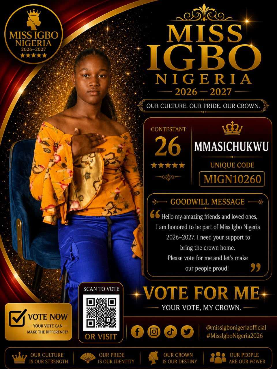 Miss Igbo Nigeria — gallery photo 17