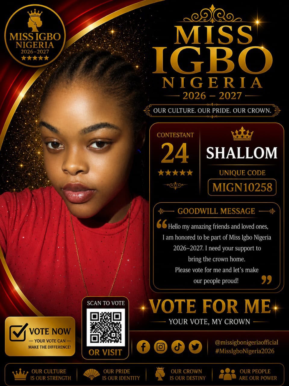 Miss Igbo Nigeria — gallery photo 22