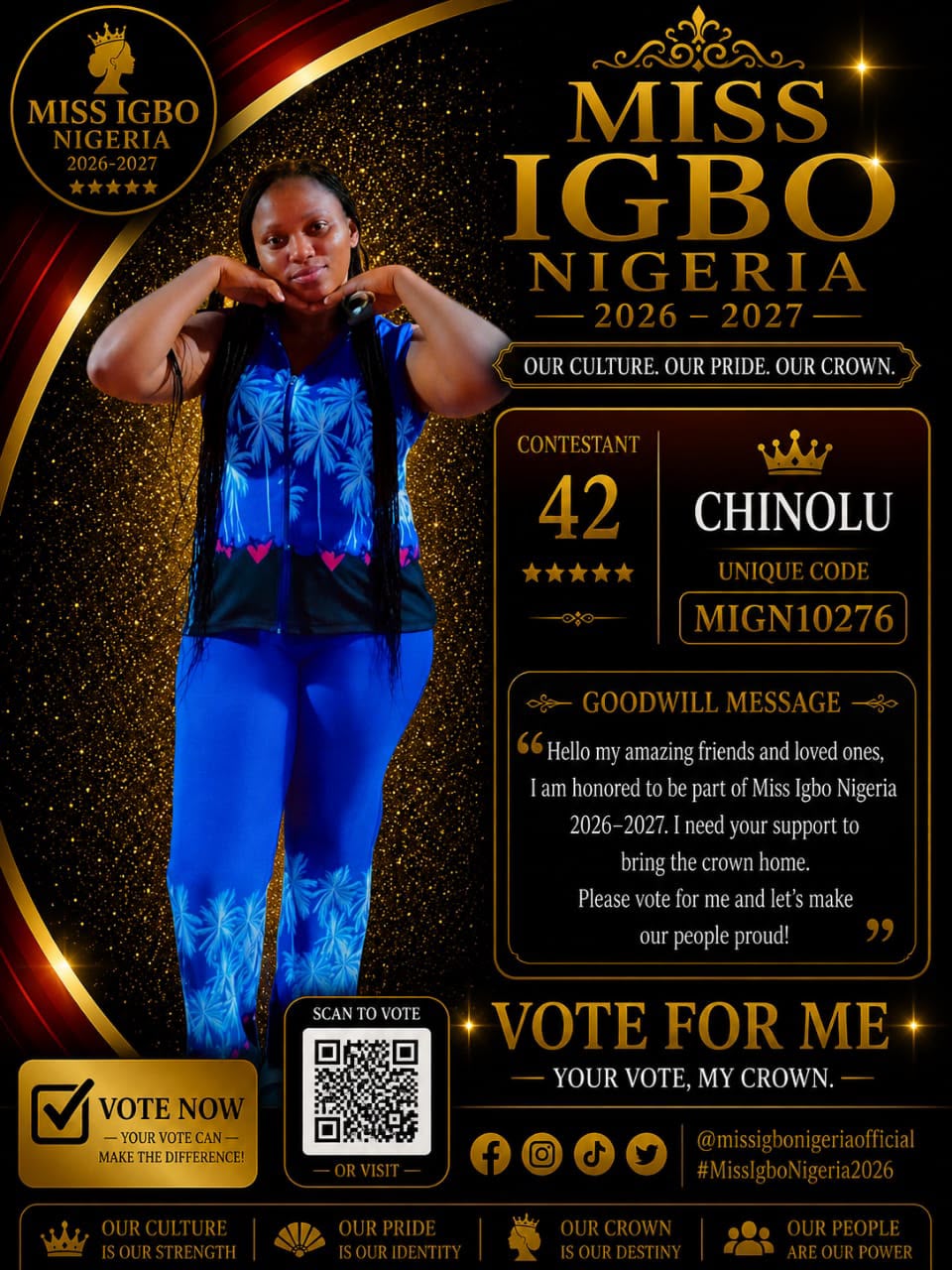 Miss Igbo Nigeria — gallery photo 23