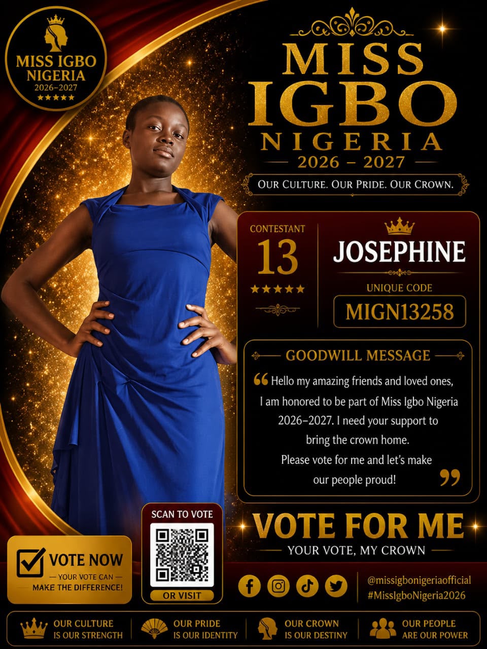Miss Igbo Nigeria — gallery photo 24