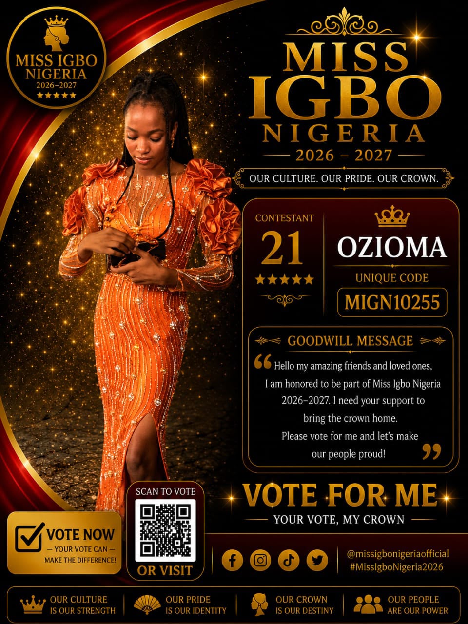 Miss Igbo Nigeria — gallery photo 12