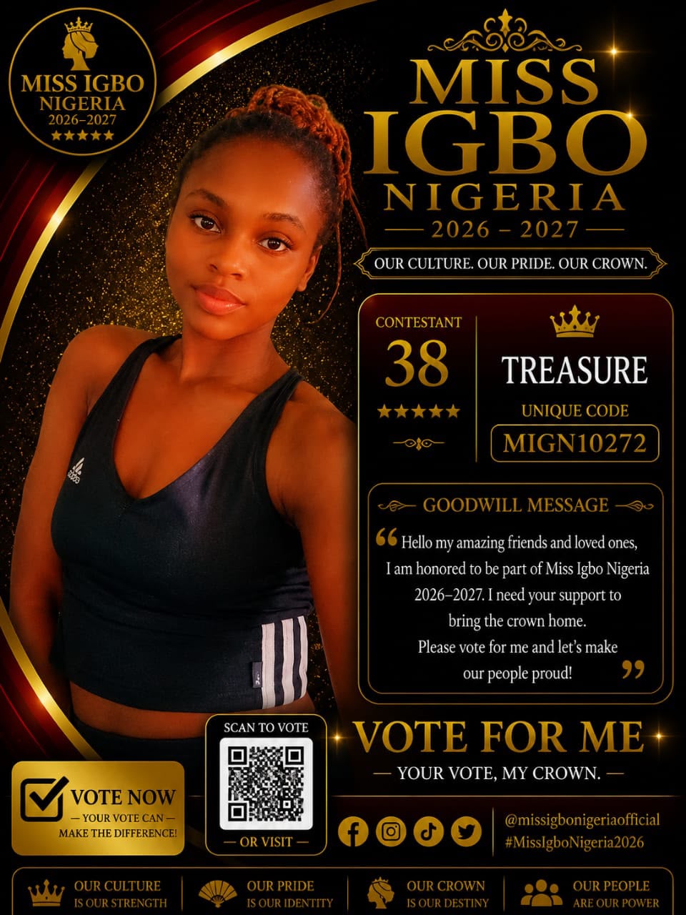 Miss Igbo Nigeria — gallery photo 25