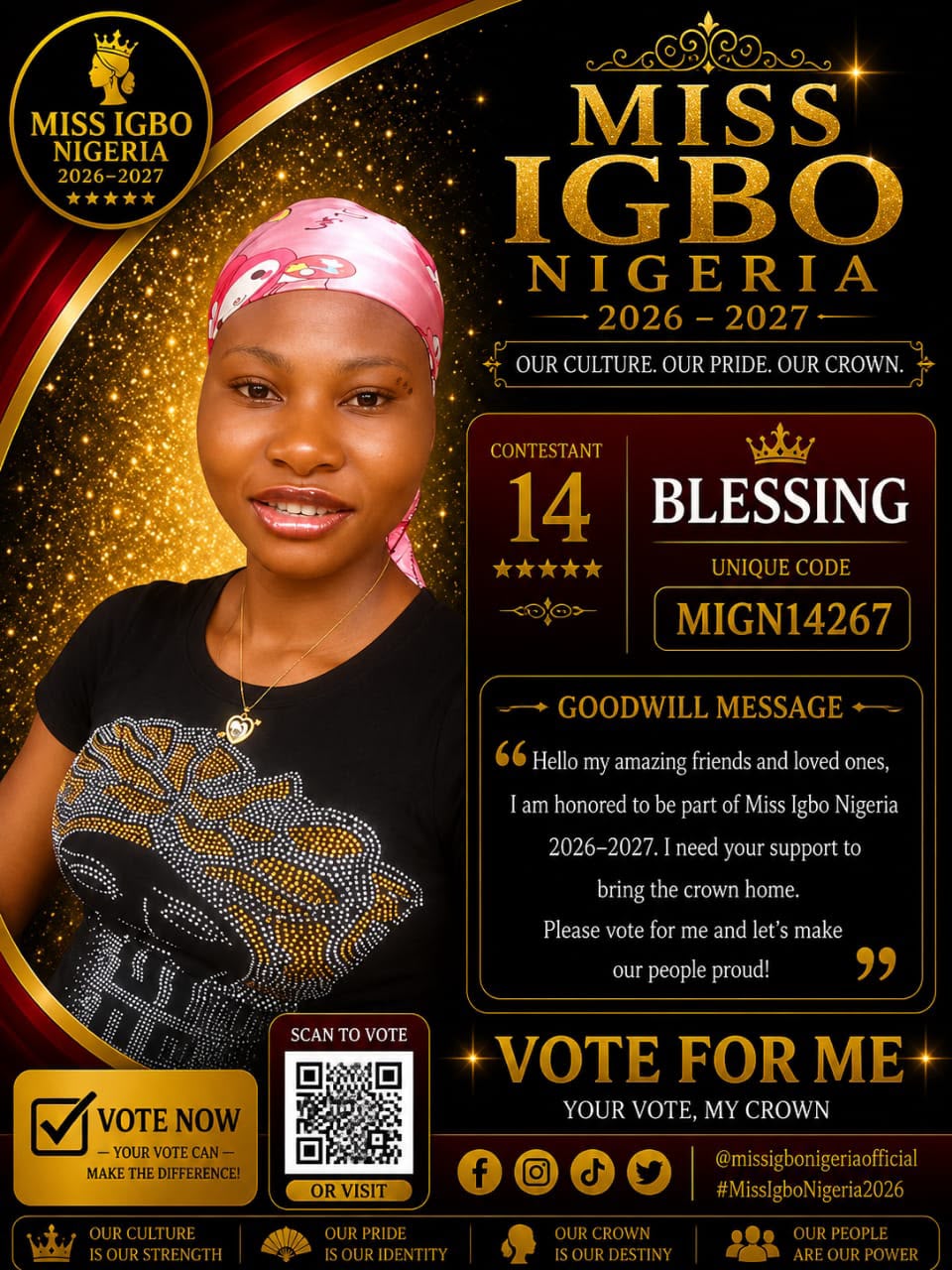 Miss Igbo Nigeria — gallery photo 29