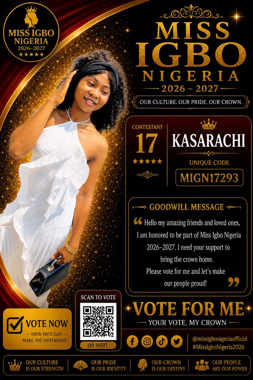 Miss Igbo Nigeria — gallery photo 31