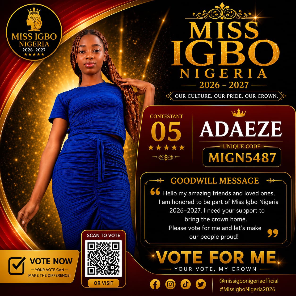 Miss Igbo Nigeria — gallery photo 39