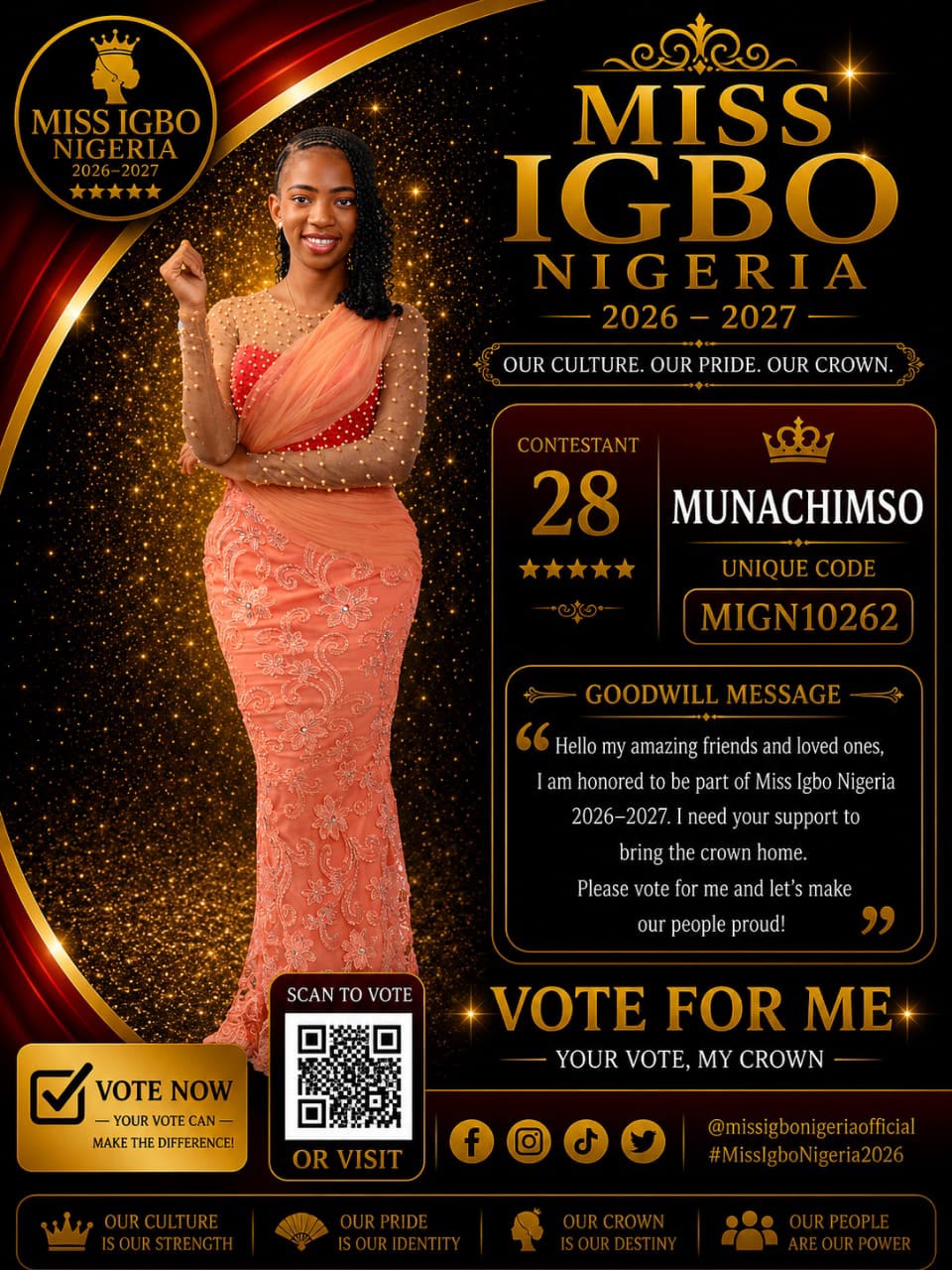 Miss Igbo Nigeria — gallery photo 36