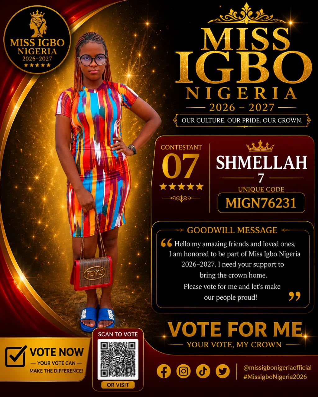 Miss Igbo Nigeria — gallery photo 34