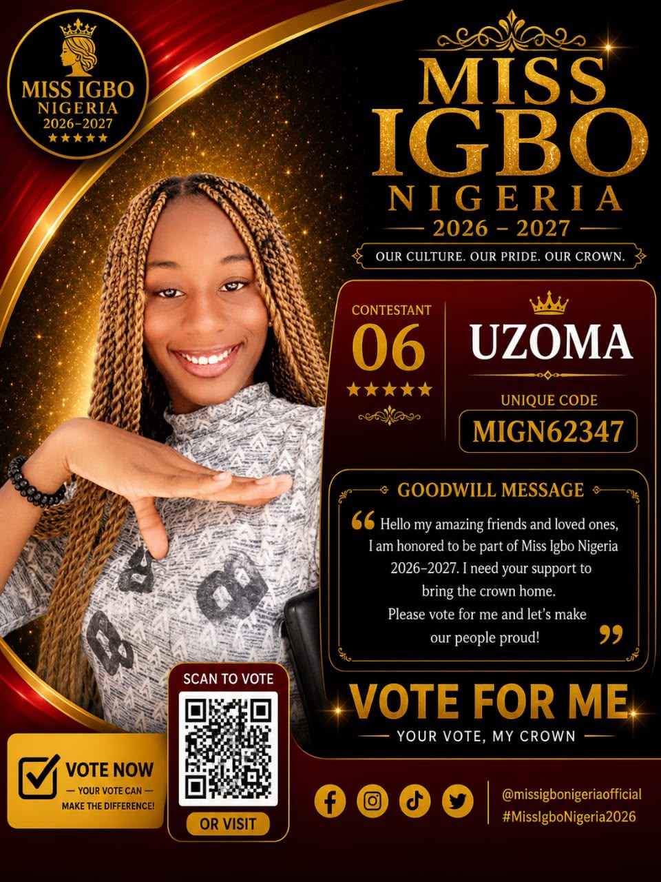 Miss Igbo Nigeria — gallery photo 40