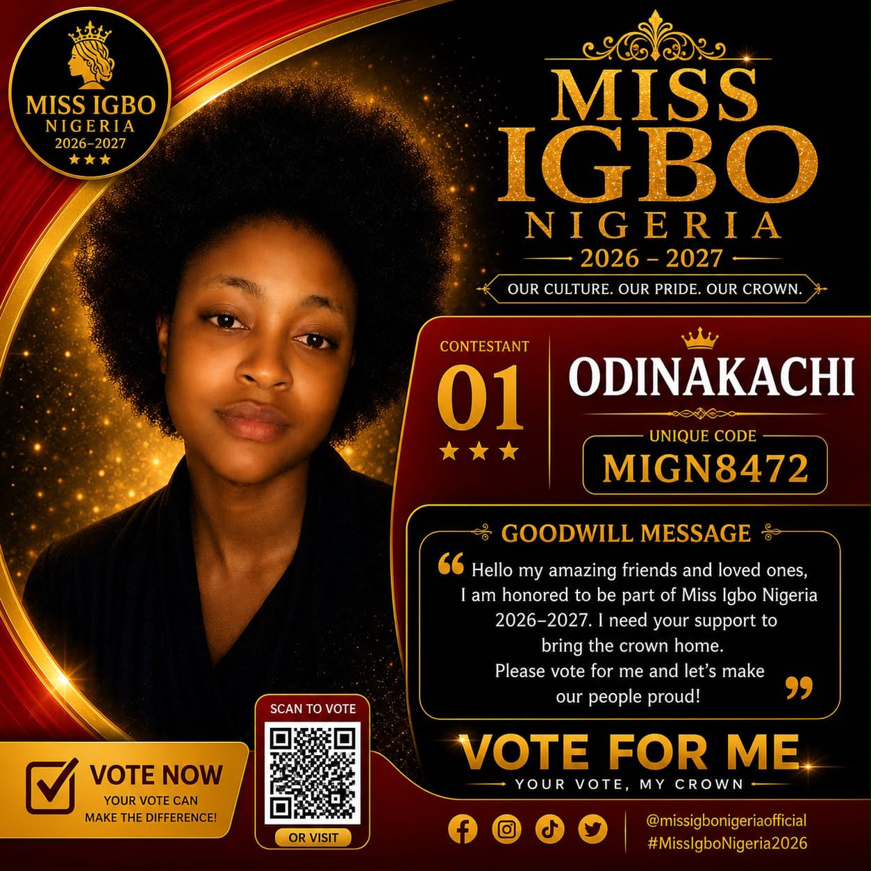 Miss Igbo Nigeria — gallery photo 41