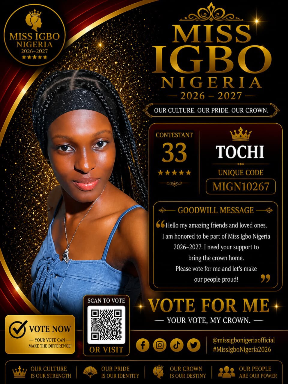 Miss Igbo Nigeria — gallery photo 45